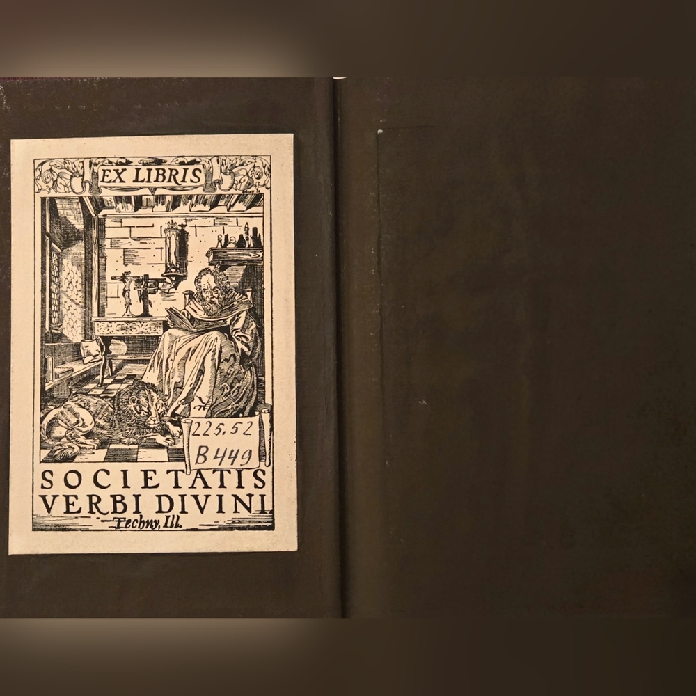 ✠︎ Rheims New Testament, 1897 - Picture 2 of 16